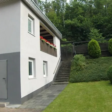 Ferienwohnung Ilse Und Eberhard Troeps Siegen Zewnętrze zdjęcie