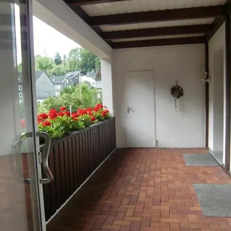 Ferienwohnung Ilse Und Eberhard Troeps Siegen Zewnętrze zdjęcie