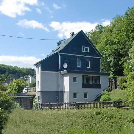 Ferienwohnung Ilse Und Eberhard Troeps Siegen Zewnętrze zdjęcie