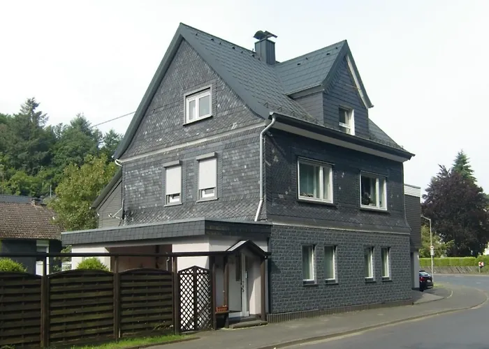 Ferienwohnung Ilse Und Eberhard Troeps