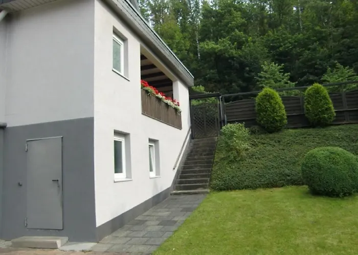Ferienwohnung Ilse Und Eberhard Troeps