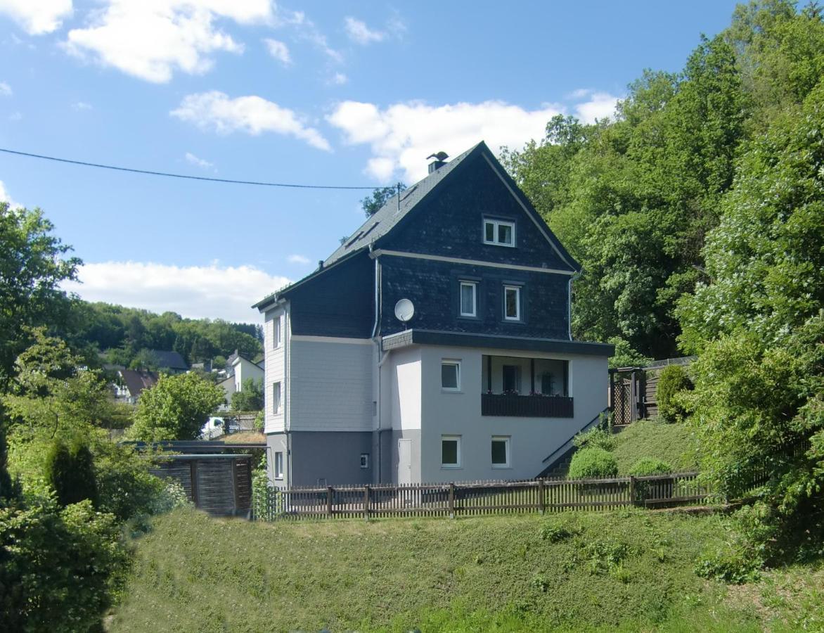 Ilse Und Eberhard Troeps Appartement Siegen